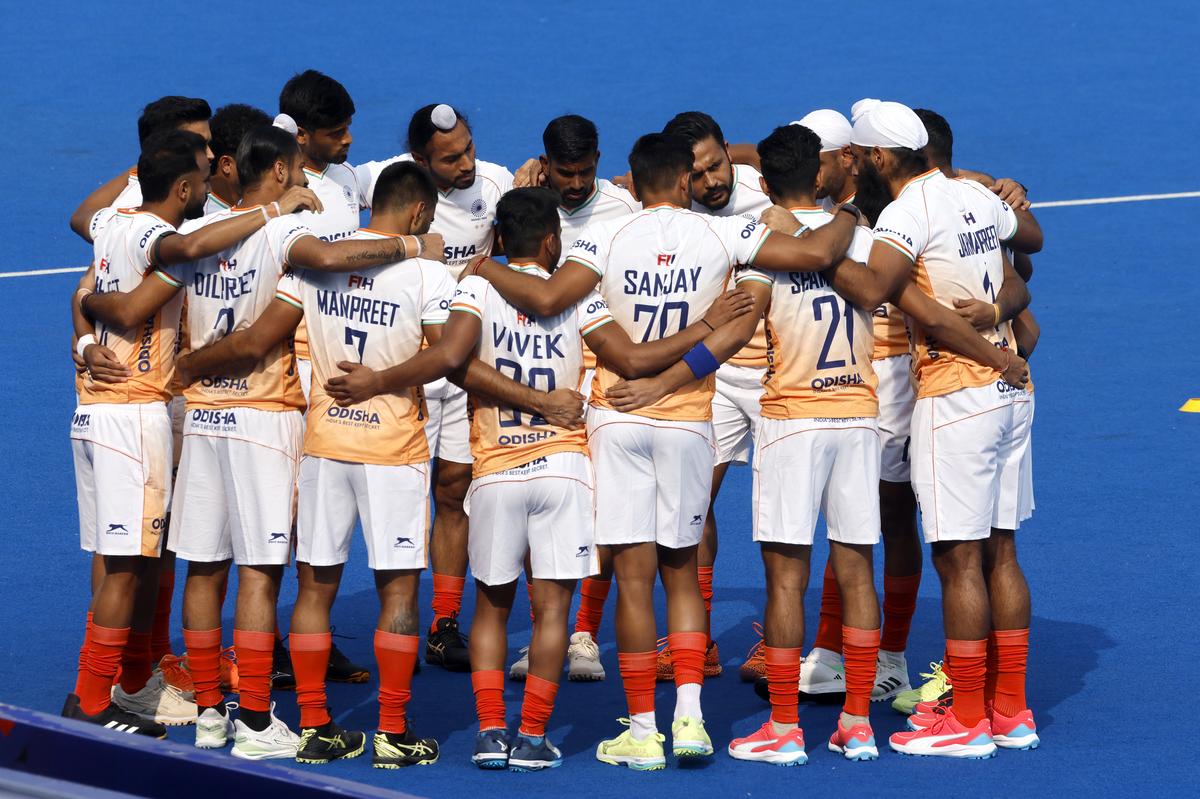 Feeder line: The HIL played its part in providing a platform and bringing together the core of Indian players who would eventually go on to medal at the Summer Games in 2021 and 2024. 