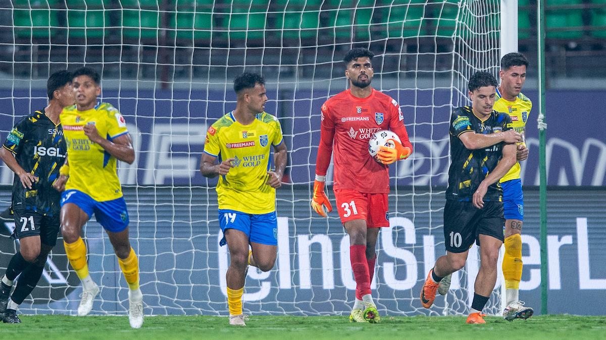 Kerala Blasters – Autrefois champions d’Ivan Vukomanovic luttant pour leur pertinence dans l’ISL