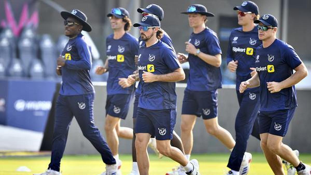 USA vs Namibia LIVE SCORE, T20 World Cup 2026: Saiteja departs, two new batters drop anchor