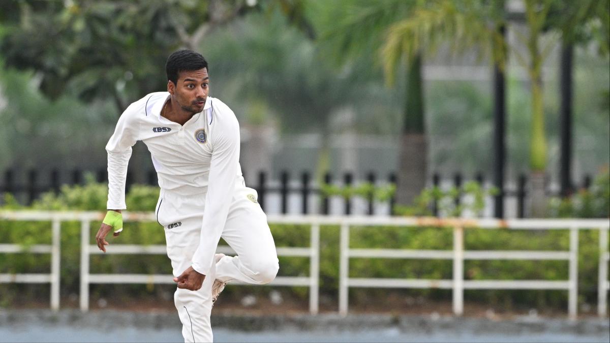 Ranji Trophy: Inclement weather lets Pondicherry slip away with draw against Hyderabad despite 309-run first-innings deficit