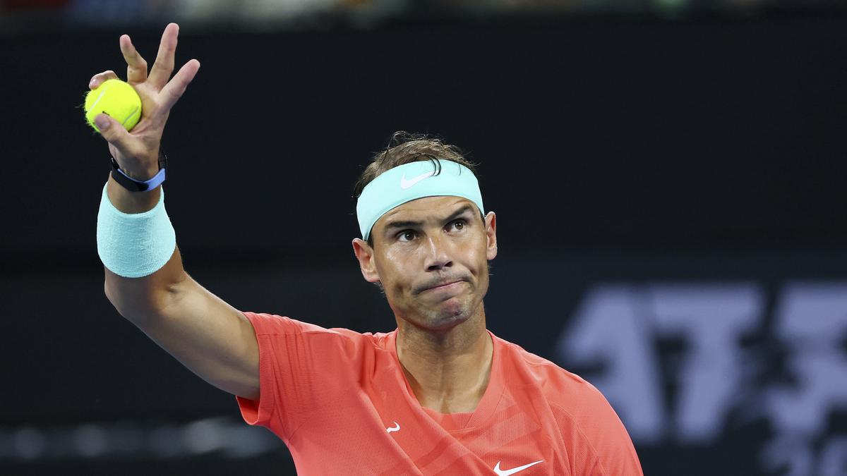 Rafael Nadal expected back on the clay at Monte Carlo Masters, enters main draw