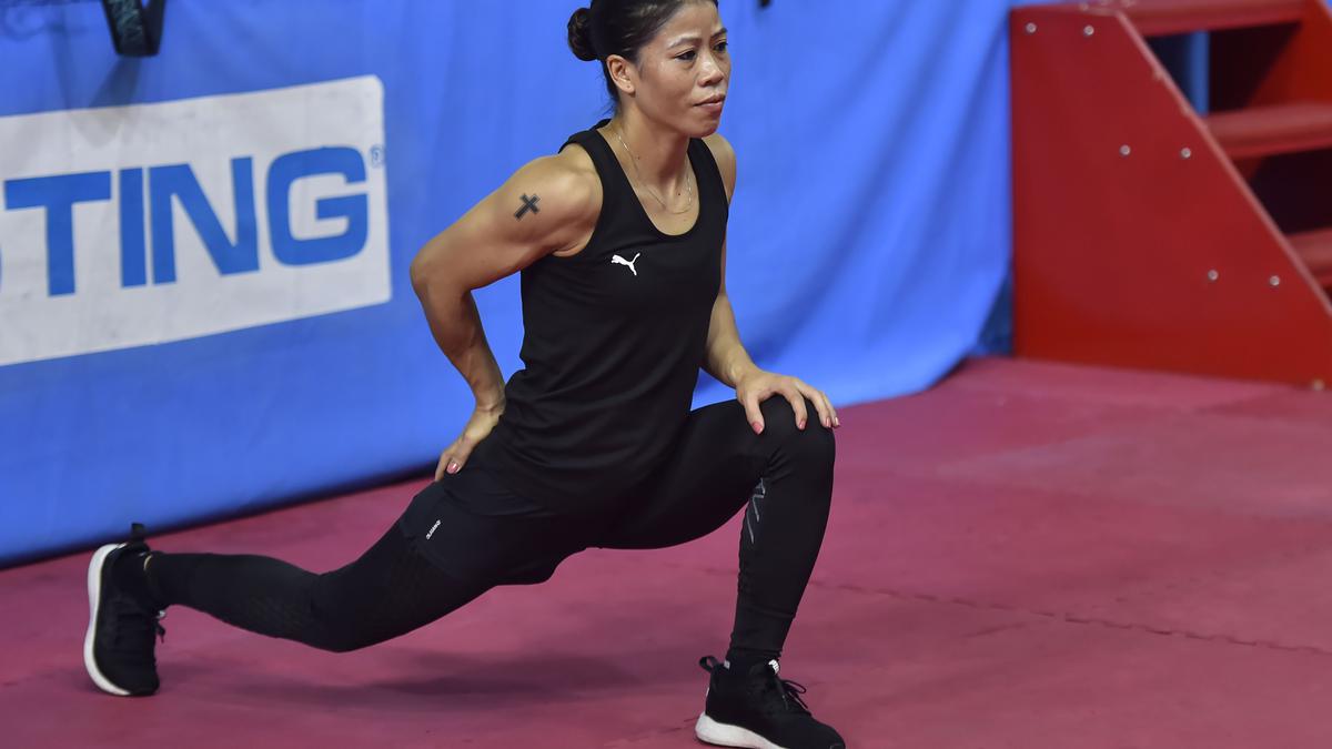 Mary Kom undergoes surgery for ACL tear