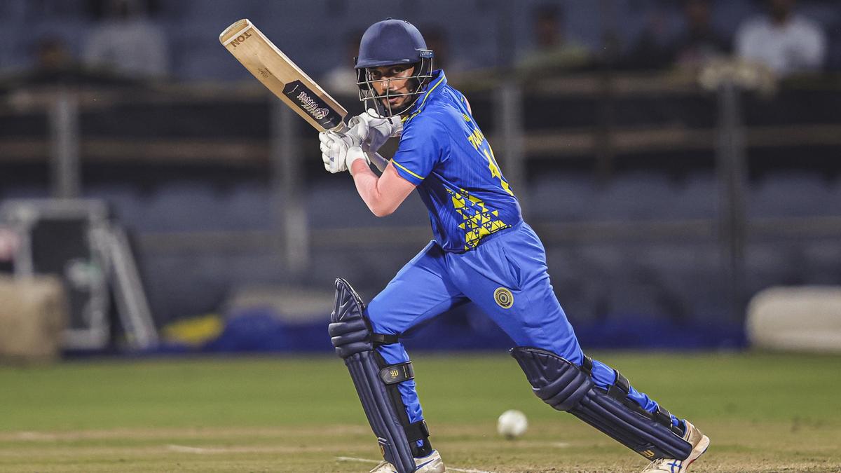 SMAT 2025: Mumbai wishes to sort out PowerPlay woes vs Haryana, Hyderabad keen on NRR improvement