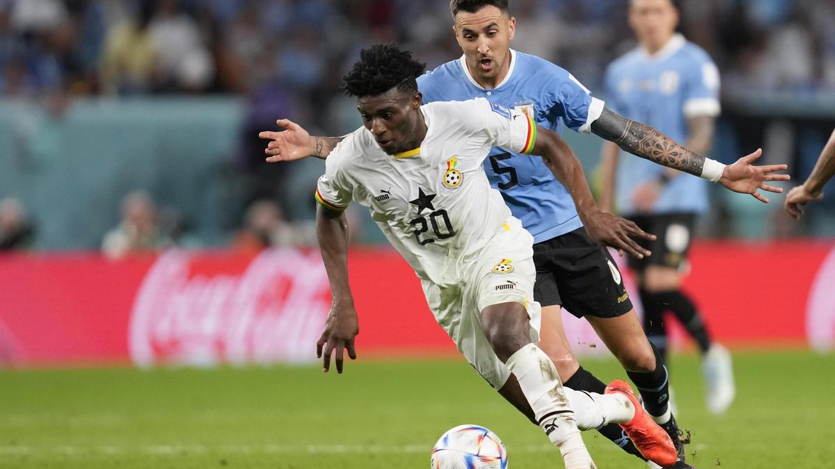 L’actualité des blessures lors de la Coupe du Monde de la FIFA 2026 – La star ghanéenne Mohammed Kudus exclue des Championnats du monde