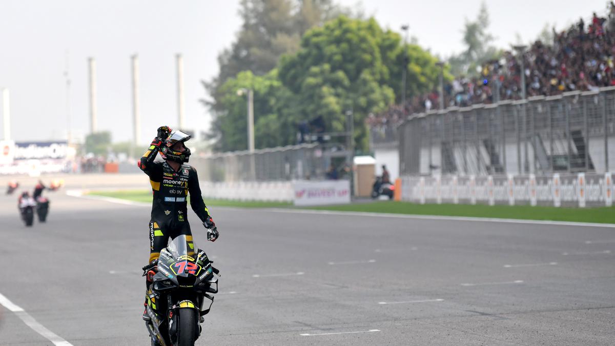 Bessacci mengalami kecelakaan saat latihan sepekan MotoGP Indonesia setelah menjalani operasi