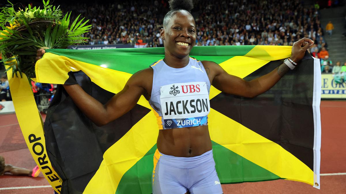 Diamond League Final: Coleman, Jackson shine as Lyles, Richardson denied