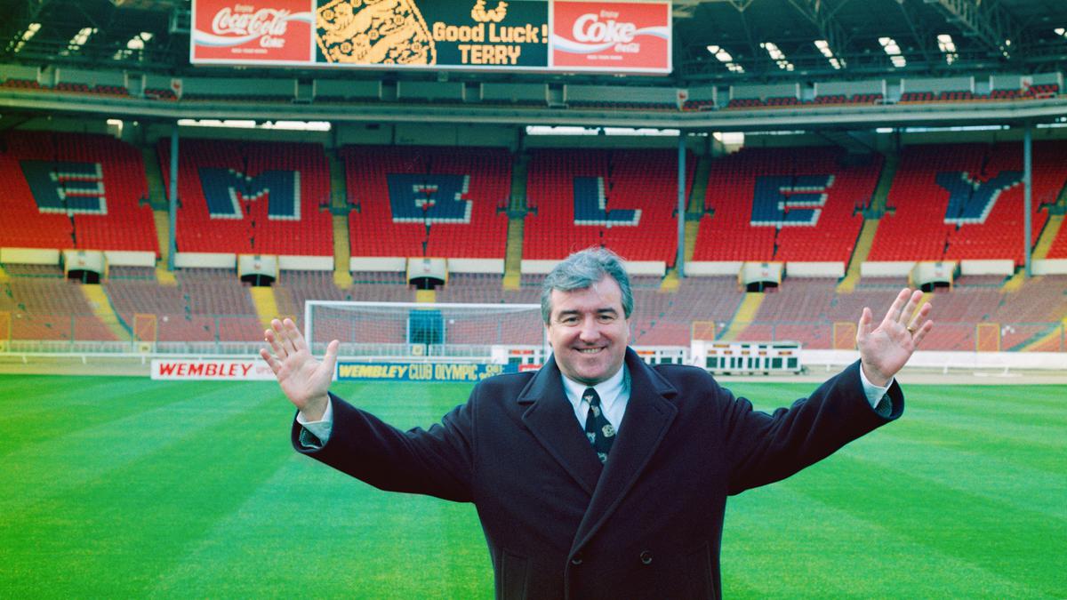 Former England and Barcelona manager Venables dies aged 80