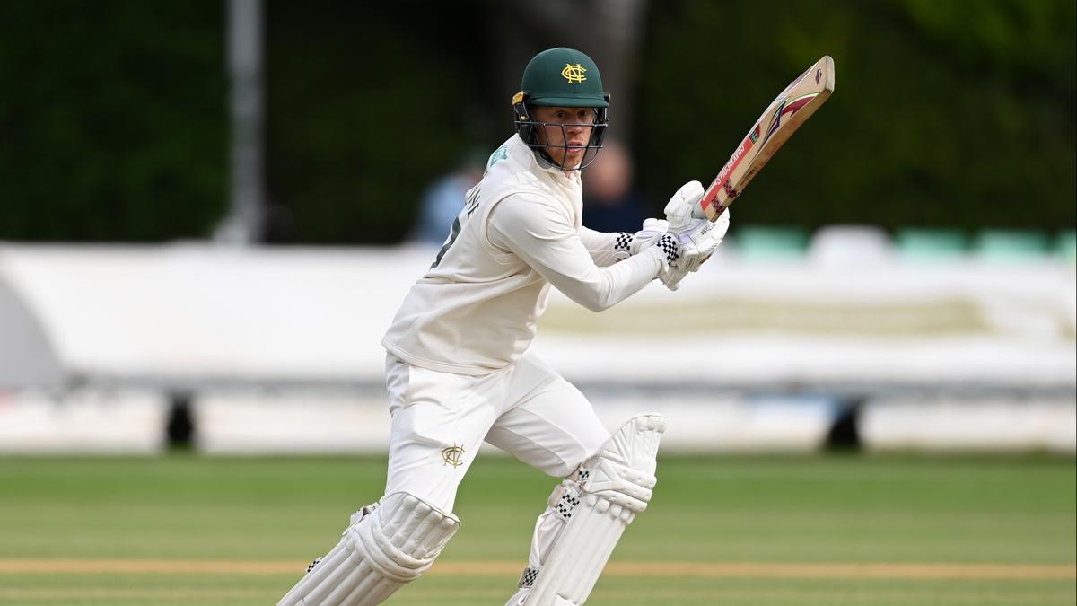 Nottinghamshire wins County Championship to end Surrey’s reign