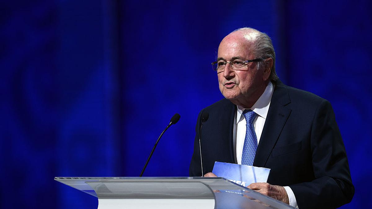 Ex-FIFA President Blatter criticizes successor FIFA Infantino’s plans for World Cup formats