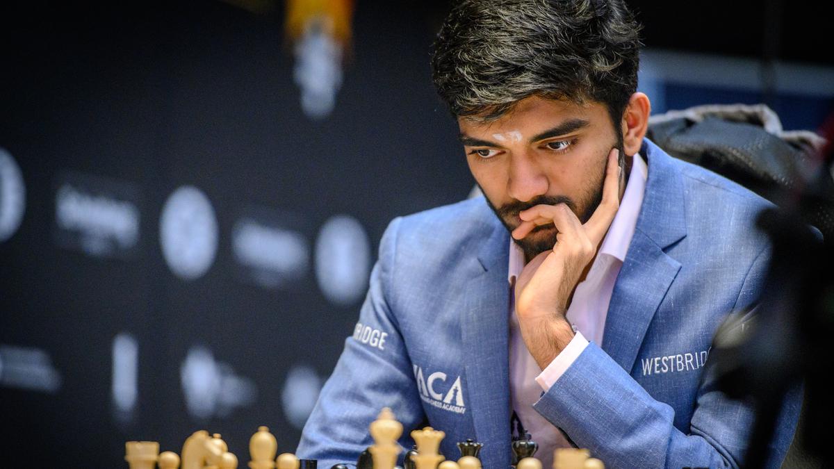 Candidates 2024 Points Table: Gukesh, Nepomniachtchi stay on top; Praggnanandhaa continues on third; Humpy fifth in women’s category after round 10