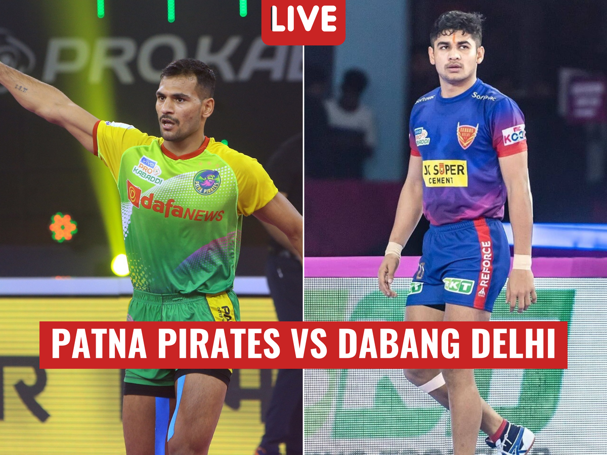 Pro Kabaddi League: Patna Pirates pull-off thrilling win over UP Yoddha-  The New Indian Express