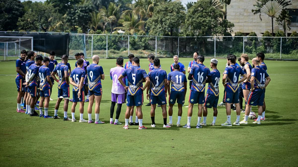 ISL 2025-26: Bengala Oriental de olho na reviravolta no derby de Calcutá contra o Sporting Mohammed