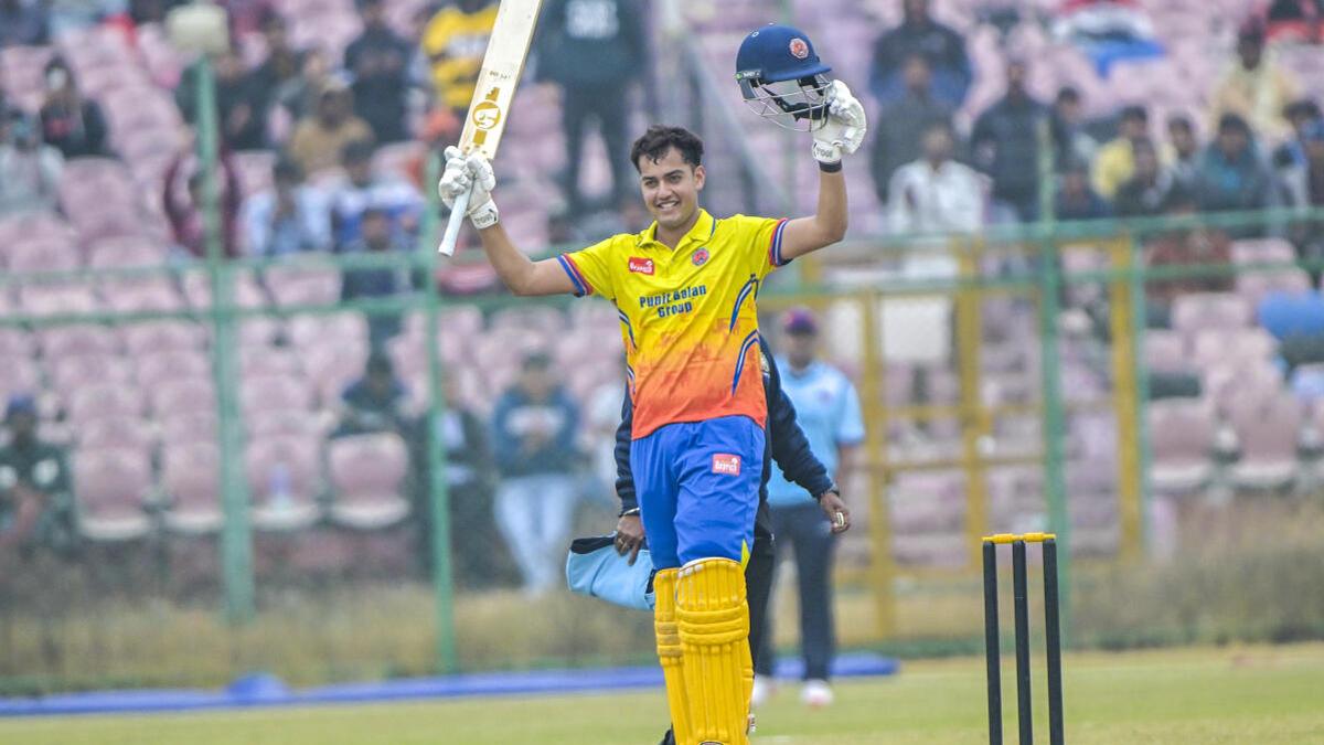 Vijay Hazare Trophy 2025-26: Arshin Kulkarni’s ton powers Maharashtra to big win over Mumbai