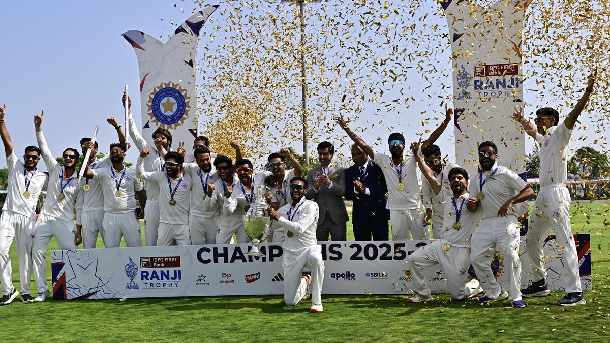 The system behind the miracle: How Jammu & Kashmir rebuilt to win Ranji Trophy