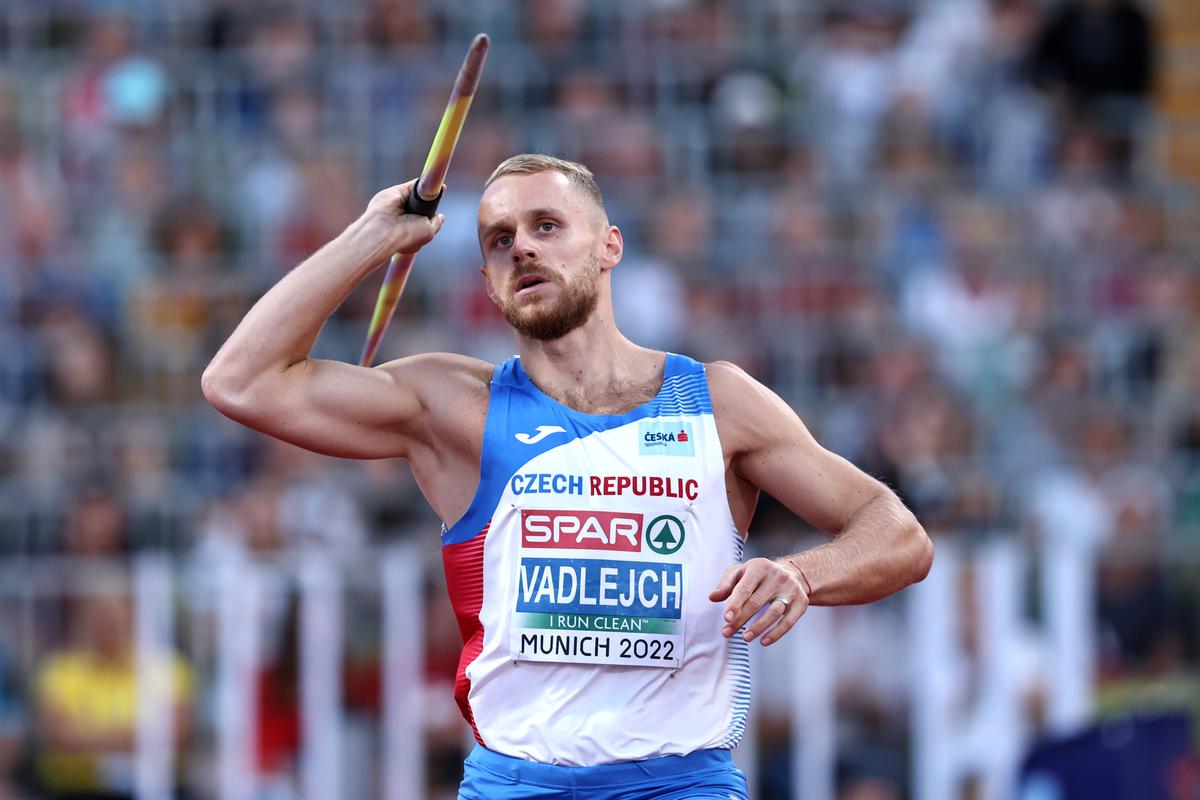 World Athletics Championships 2023 Top three contenders in men’s