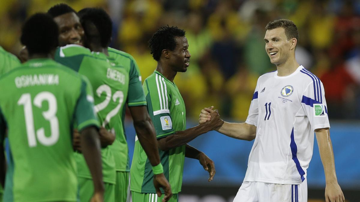 Équipe de Bosnie pour la Coupe du Monde de la FIFA 2026 : Edin Dzeko nommé dans l’équipe de 26 ; Liste complète des joueurs