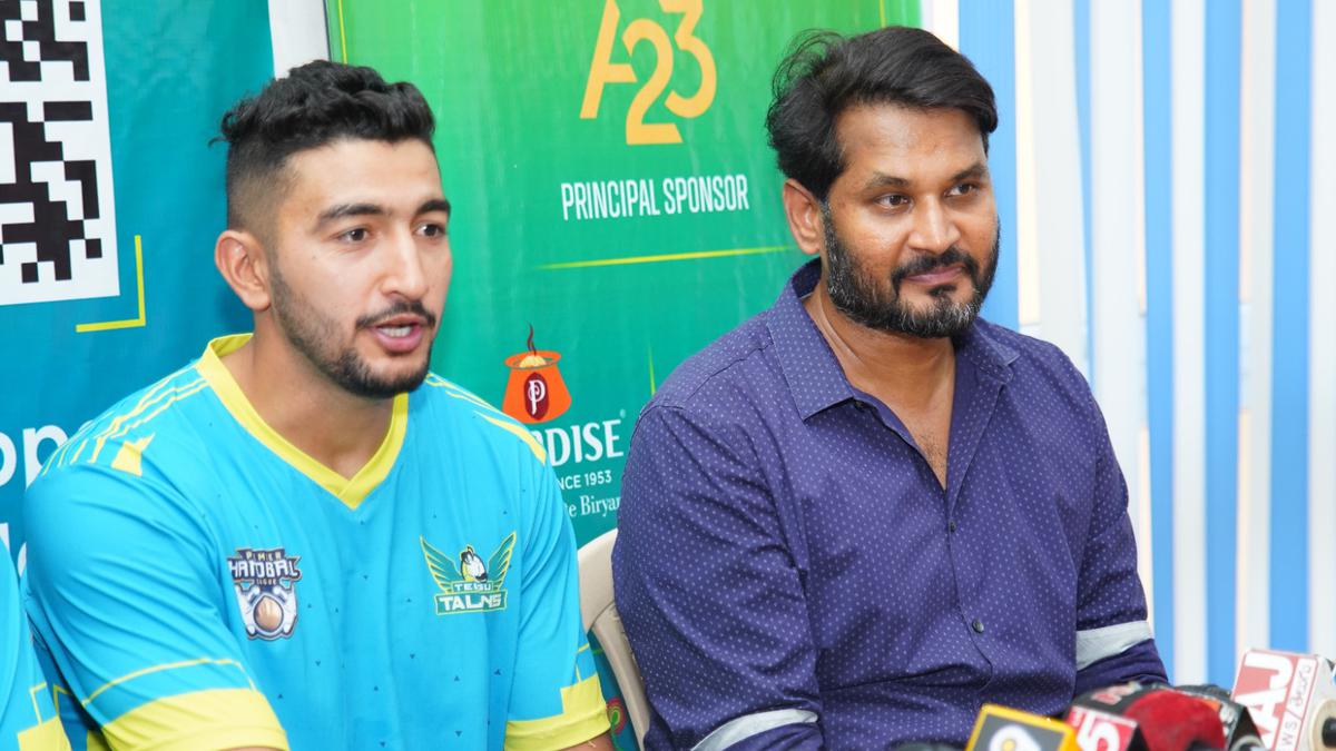 Premier Handball League 2023: Telugu Talons captain Sheoran confident PHL will slowly attain success like PKL, PVL