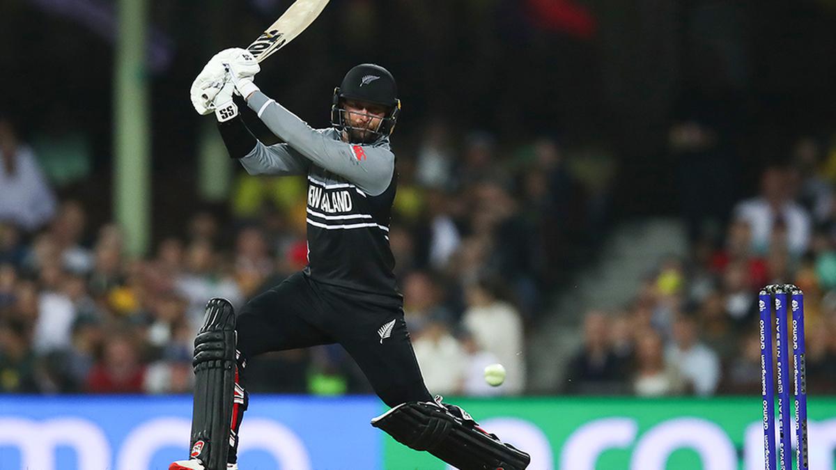 T20 World Cup 2022: Devon Conway - New Zealand’s man of all formats