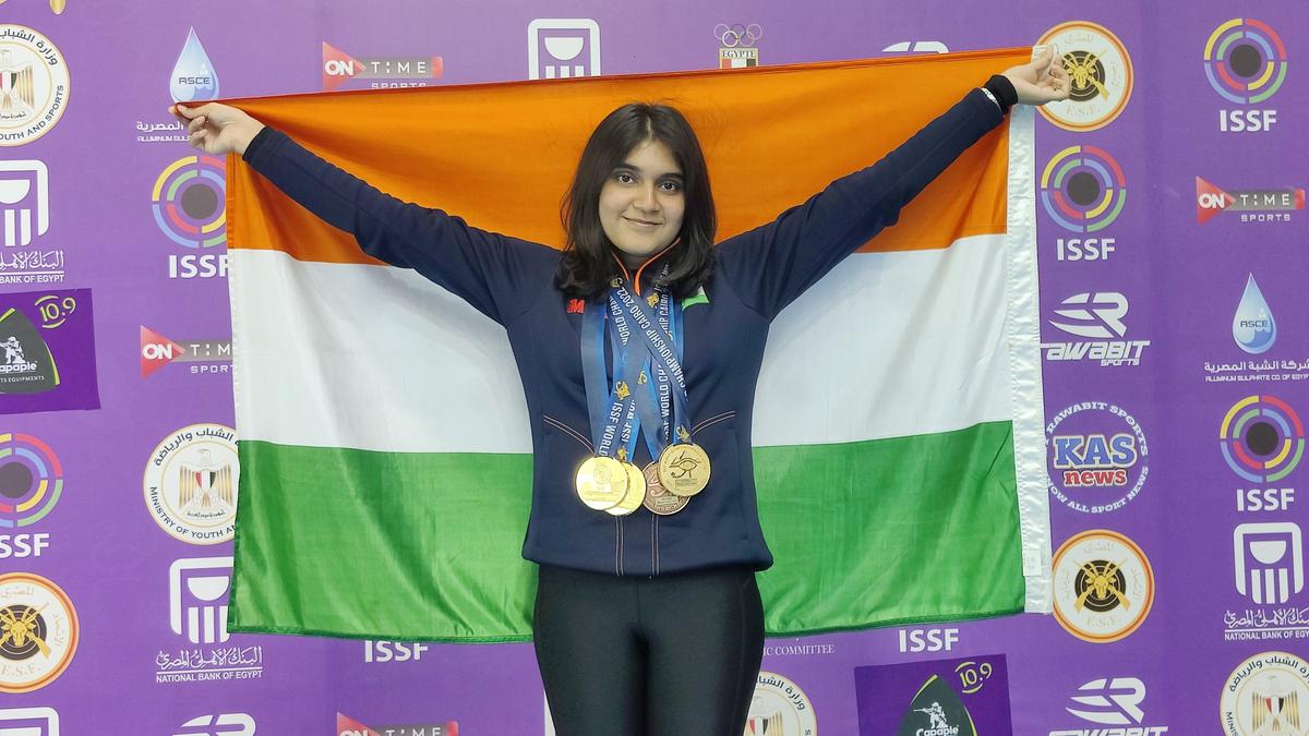 I don’t think there will be any kind of pressure, says Esha Singh on Asian Games debut