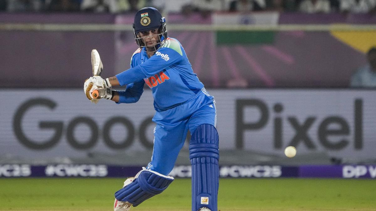 IND vs AUS, Women’s ODI World Cup 2025: India aware of batting woes, working on rectifying them, says Sneh