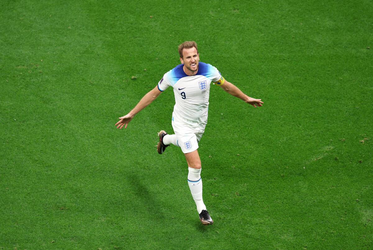  Harry Kane had to wait his turn Until now he had seen the likes of Bukayo Saka Jude Bellingham Marcus Rashford and Phil Foden rack up goals and grab the headlines Seven other teammates had put the ball into the net so far in the World Cup before the England captain wearing the number 9 shirt finally got his goal breaking into celebration as he put the Three Lions ahead 2 0 against Senegal at the halftime kick Expectations are high when you re the designated striker in the side But they re higher when he s also the golden boot holder of the last World Cup has the most tournament goals for England is one shy of equaling Wayne Rooney s all time England goal tally and is on course to break Alan Shearer s record for most Premier League goals What John Stones said about Harry Kane before England took on Senegal Despite his teammates scoring nine goals England manager Gareth Southgate has repeatedly had to answer questions about when Kane will find his shooting boots after their goalless performance in the group stage Harry Kane targets battle with France in quarter final after perfect goal against SenegalKane instead placed three of them Kane was asked the same question before the Senegal match I would love to be sitting here with two or three goals now sure but I think the group stage has gone well While there s no doubting the quality he possesses on his feet the bang out break he had in his early to mid 20s is now evidently on the decline Photo Credit Getty Images The Tottenham Hotspur forward has evolved his game in recent years While there s no doubting the quality he possesses on his feet the bang up he had in his early to mid 20s is now clearly on the wane When he dribbles with the ball you almost feel him stagger awkwardly before the defenders get to him Goals like the one he contested away to Southampton in 2015 when he got past three defenders before scoring are no longer part of his catalogue It is not usual to see an elite striker at 29 years of age a trend that he started a little over two years ago losing that dynamic quality in his game Repeated ankle injuries to him six instances over the years explain the struggles to some degree Southgate England set for biggest test against France in quarter finalBut here it is Kane has created a free forward role and is operating between the lines Sort of an outlier among today s strikers It s a bit like what Lionel Messi does only with the economy of touches and without the emotion and force of nature in his game In Argentina s match against Australia Messi attempted 15 line breaking passes and was successful with 11 while Kane had 11 line breaking passes against Senegal and was successful with nine the most among England s six forwards Now Kane sinks deeper vacating his designated position on the squad sheet in search of the ball across the lines It s not easy to go man to man for an opposition when a striker does that the goal intact His move naturally draws a defender out of position allowing Kane s teammates to fill that space Kane s game is now more dangerous once an opposing number allows him to pick up the ball turn and play into a running back at the feet or behind the lines At Tottenham the pace of Heung min Son and Dejan Kulusevski is used to devastating effect on counterattacks Kane has registered 17 and 10 assists in the last two seasons with the Spurs He had a combined 26 assists in the previous six seasons In the win over Senegal Foden 22 years old Bellingham 19 and Saka 21 were the benefactors of Kane s movement and pass For England s first goal Foden s touch helped take Senegal s right back out of play Kane had similarly lured the right centre back with him down the left channel where he picked up the ball spun and unleashed a runaway Bellingham to pull back for midfielder Jordan Henderson to tuck in When the ball hit the back of the net Kane was nearly 45 yards from goal casually jogging into the box Repeated ankle injuries six cases over the years go some way to explaining Harry Kane s goal scoring problems Photo credit AP A turnaround in Kane s game has yet to come at the cost of his goal scoring prowess He s scored 33 and 27 goals in the past two years in an otherwise subpar Spurs team He has 12 goals in 15 games for the North London side this season He still makes the runs to the end of cutbacks and passes In the victory over Senegal he had three touches inside the opponent s box He scored from one and almost scored from another before that In the group stage he only had six touches inside the box To put it in perspective Poland does not 9 in the world Robert Lewandowski had 23 touches in the rival area in four games energy conservation At the 2018 World Cup Kane scored five goals in the group stage before converting just one penalty in the round of 16 as his form dipped to a fourth place finish Kane is careful not to repeat a similar trend and is interested in conserving his energy for the crucial stages of big tournaments At last year s Euros his first goal came in the round of 16 before he netted three more as England ran to the final Bukayo Saka and Phil Foden celebrate with Harry Kane Photo credit AFP I was aware before the Eurocup of trying to do it in another way Of course I still wanted to start well but I was trying to make sure that I was physically and mentally in the best place for the round of 16 he said before the victory in Senegal With a goal in the bag and world champions France next England and Kane will be keen to bring the goalscorer and facilitator back to the fore Get All FIFA World Cup 2022 Results Here Full List Of All Matches Scores Results GoalscorersCheck out Sportstar s coverage of the World Cup in QatarScan the World Cup in picturesSoccer fans test your skills with the FIFA World Cup QuizImmerse yourself in the rich history of the Soccer World CupLOOK What is happening in Qatar and who says whatThese are some of the most frequently asked questions Source link  