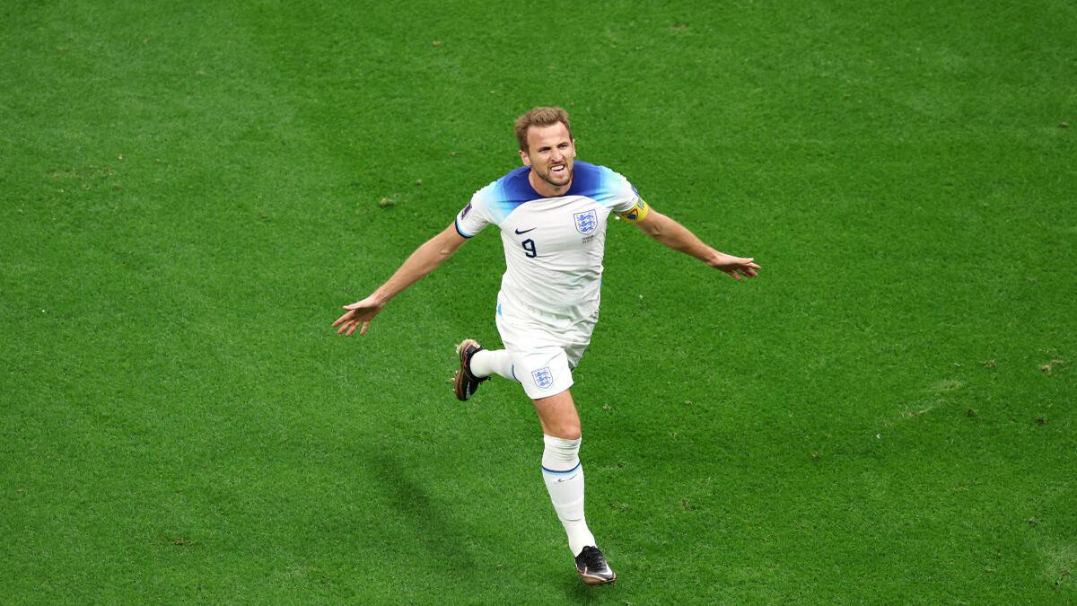 Harry Kane, the evolving outlier, retains goal hunger