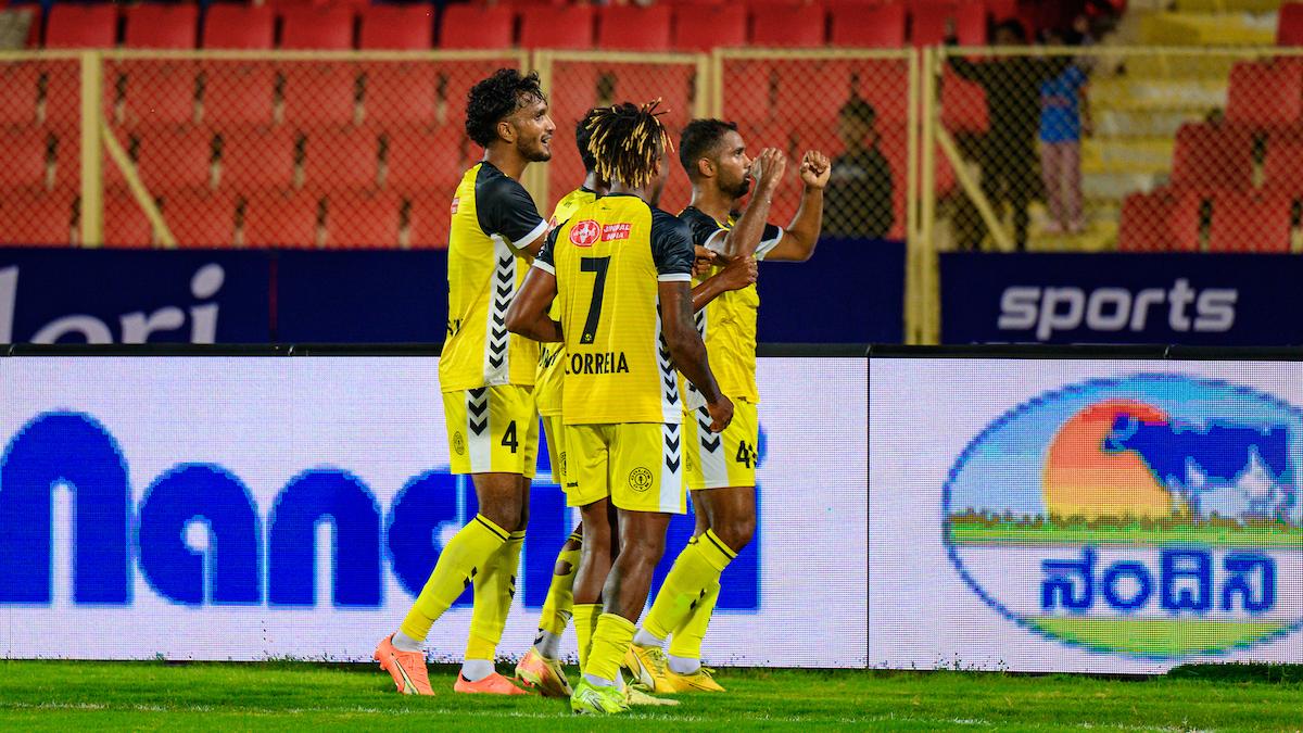 ISL 2024-25: Manoj’s late equaliser steals a point for Hyderabad FC; holds East Bengal to 1-1 draw