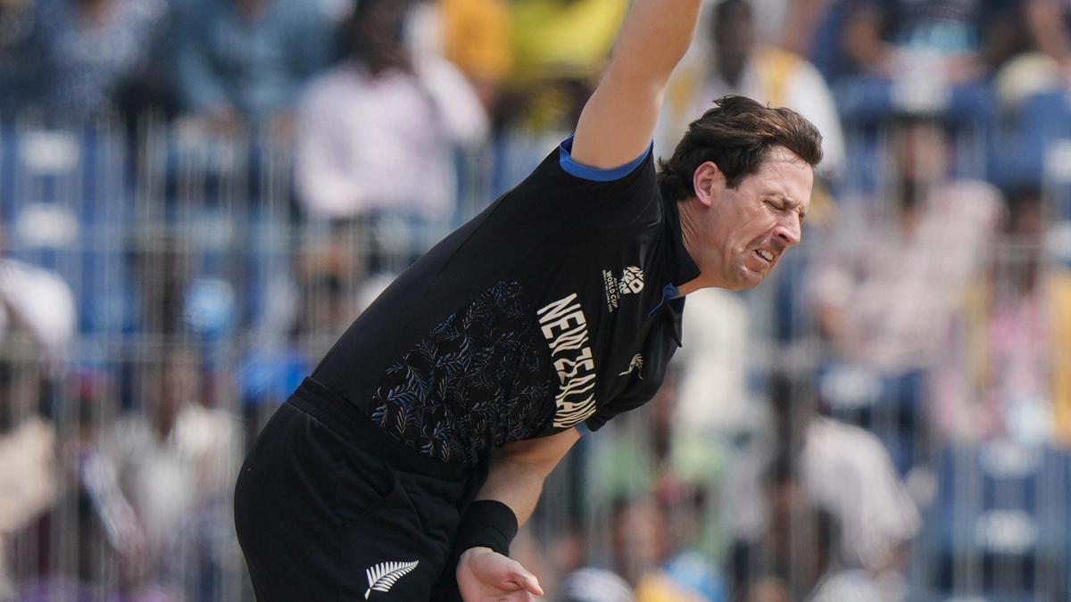 T20 World Cup 2026: New Zealand’s Matt Henry granted parental leave, to fly home after England game