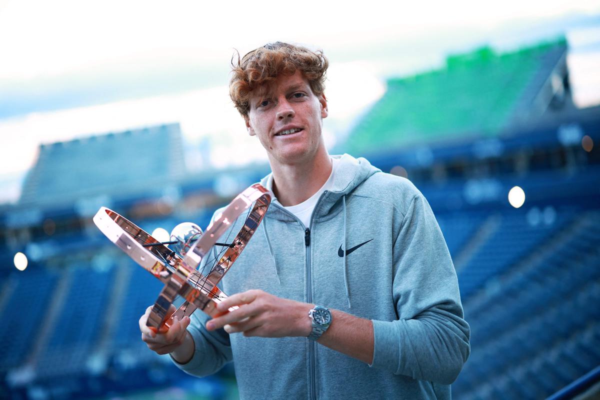 Jannik Sinner defeats Alex de Minaur to clinch maiden Canadian Open crown -  The Statesman