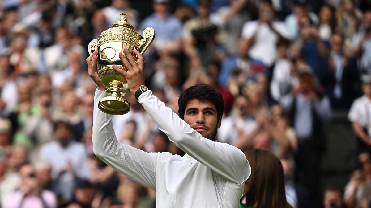 Nadal, Sachin, Kyrgios and others react to Alcaraz vs Djokovic Wimbledon final