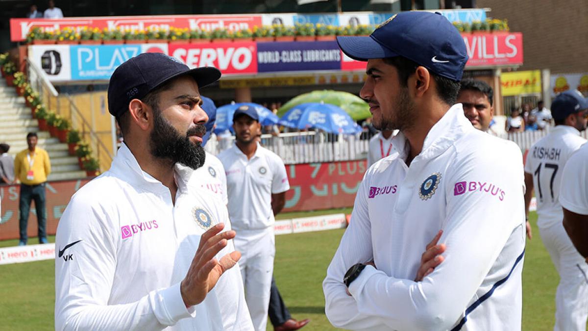 WTC Final 2023: Kohli hails Gill’s batsmanship, former India captain lends helping hand