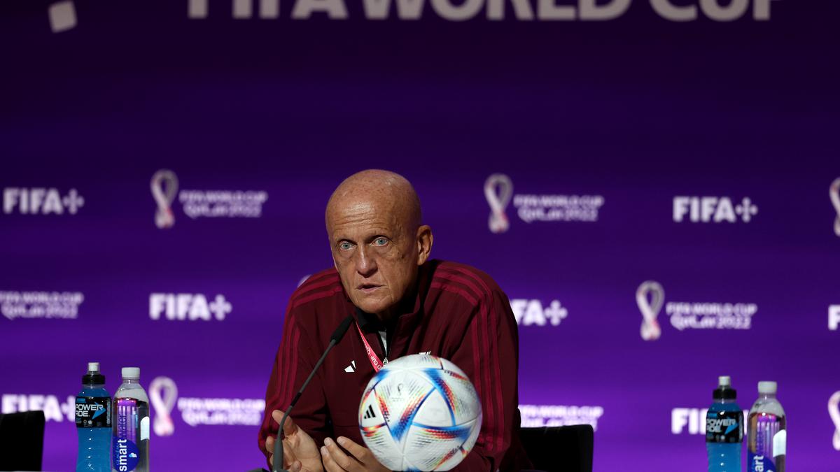 ‘People want to watch more football’, Collina says as stoppage time ...