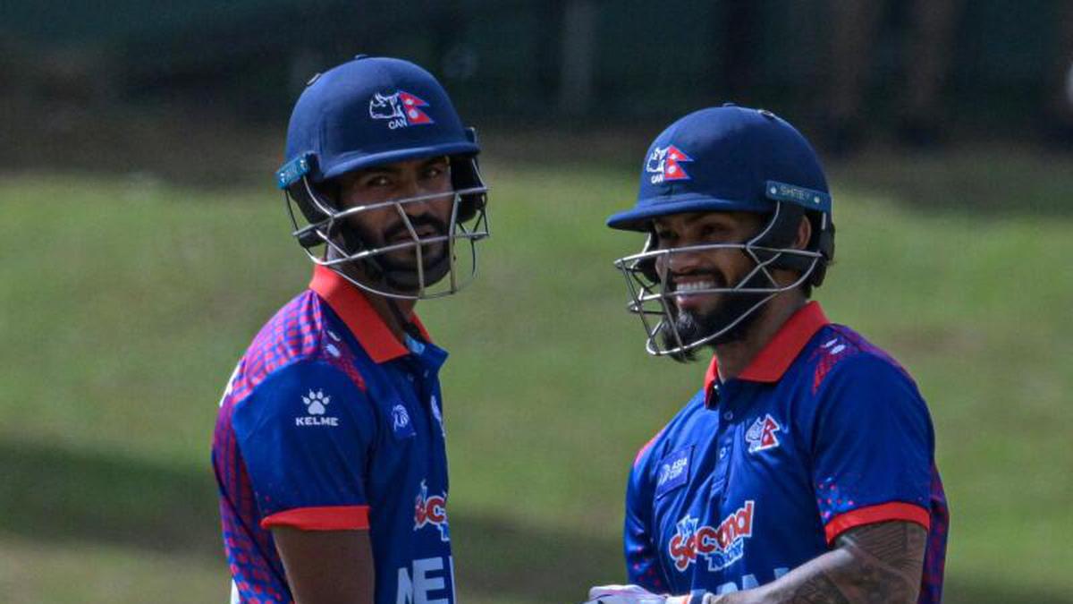 Asia Cup 2023: Bhurtel, Sheikh humble Indian attack as Nepal fans lit up Pallekele