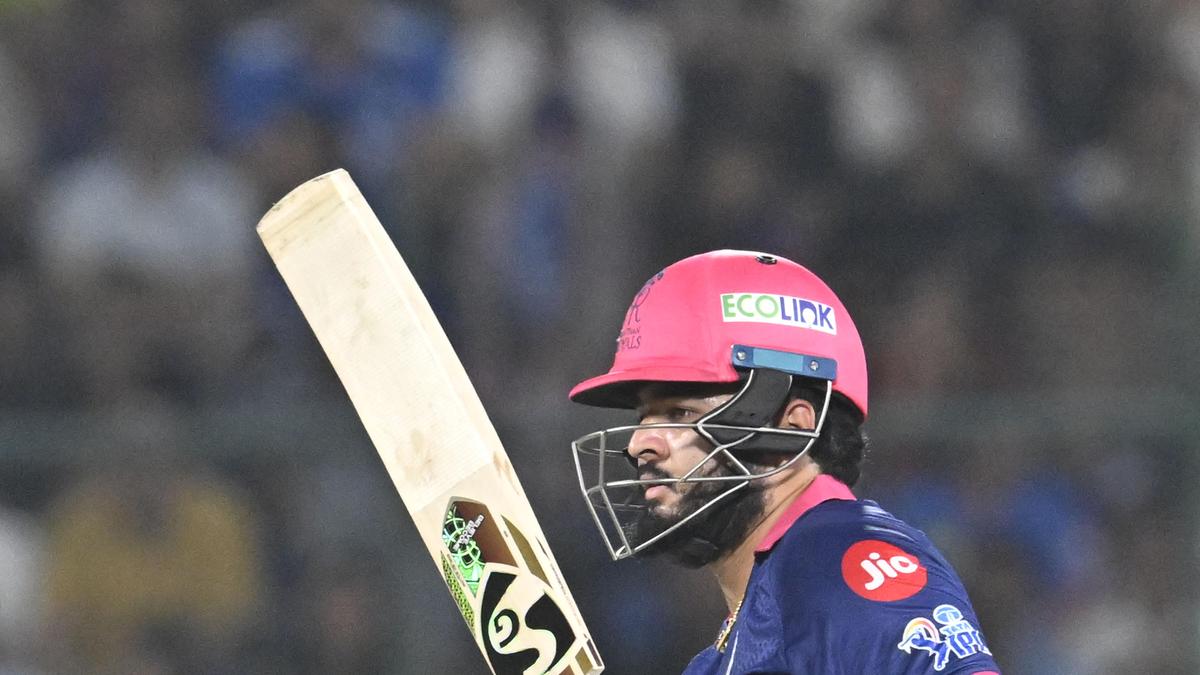 MI vs RR Live Score, IPL 2026: Rajasthan Royals looks for win to qualify for Playoffs; Streaming info, predicted lineups