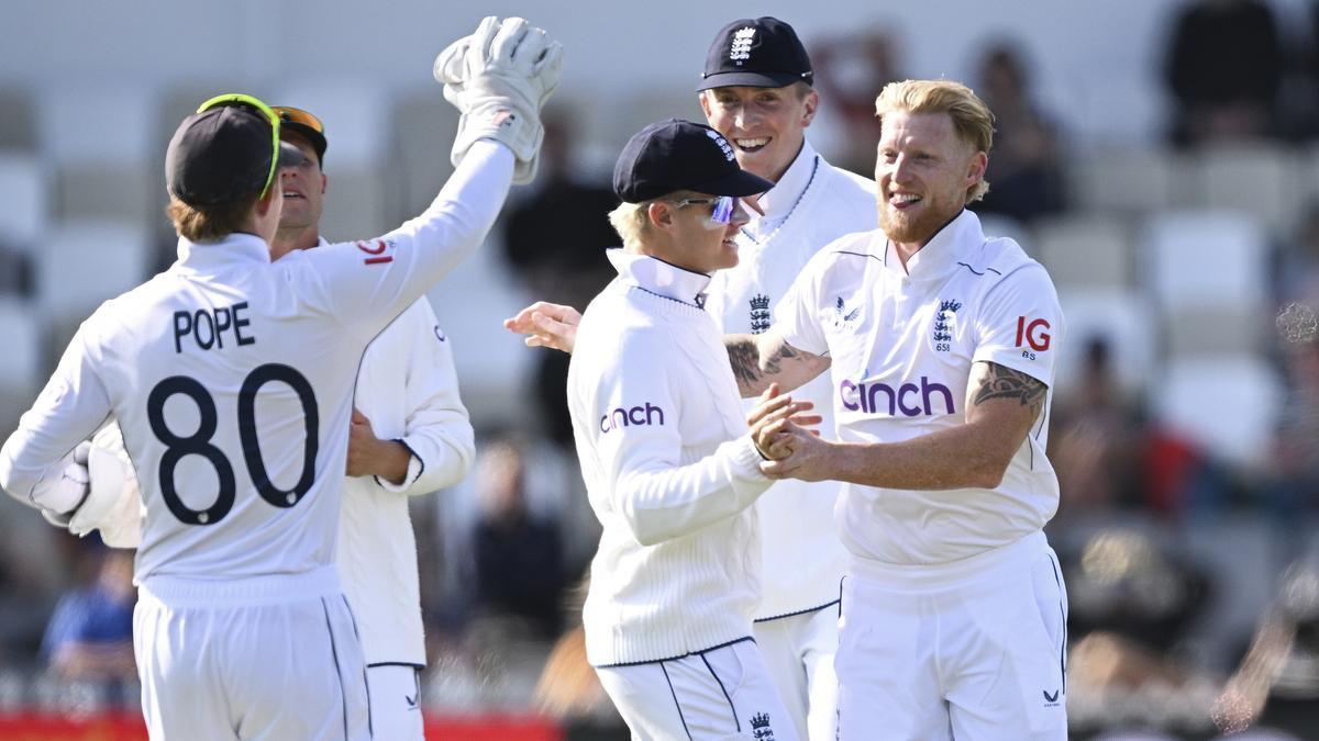 New Zealand Vs England Live Score Rd Test Day Eng Wins The Toss