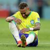 FIFA World Cup 2022  Neymar shows swollen ankle, plans to return at World  Cup - The Hindu