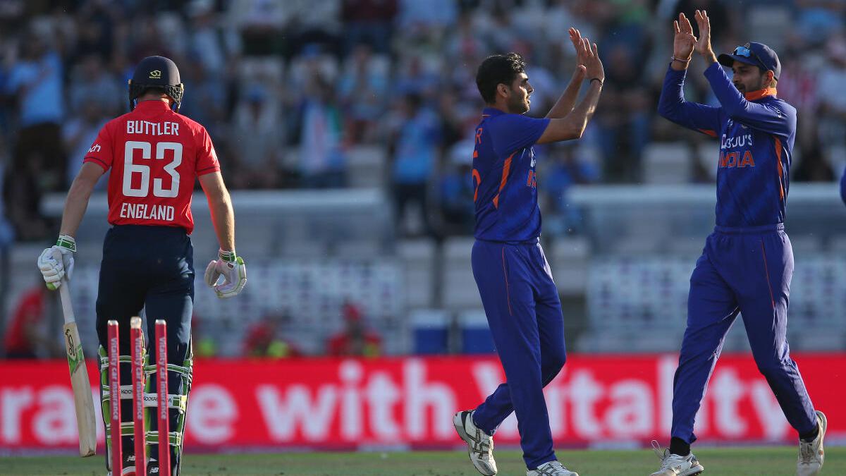 England’s Jos Buttler full of praise for India’s swing bowling - Sportstar