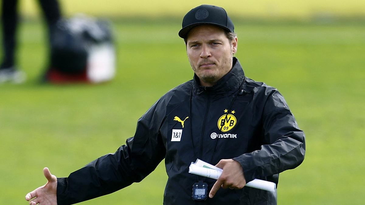 Champions League Final: Dortmund ready to snap Real’s perfect run, says Terzic