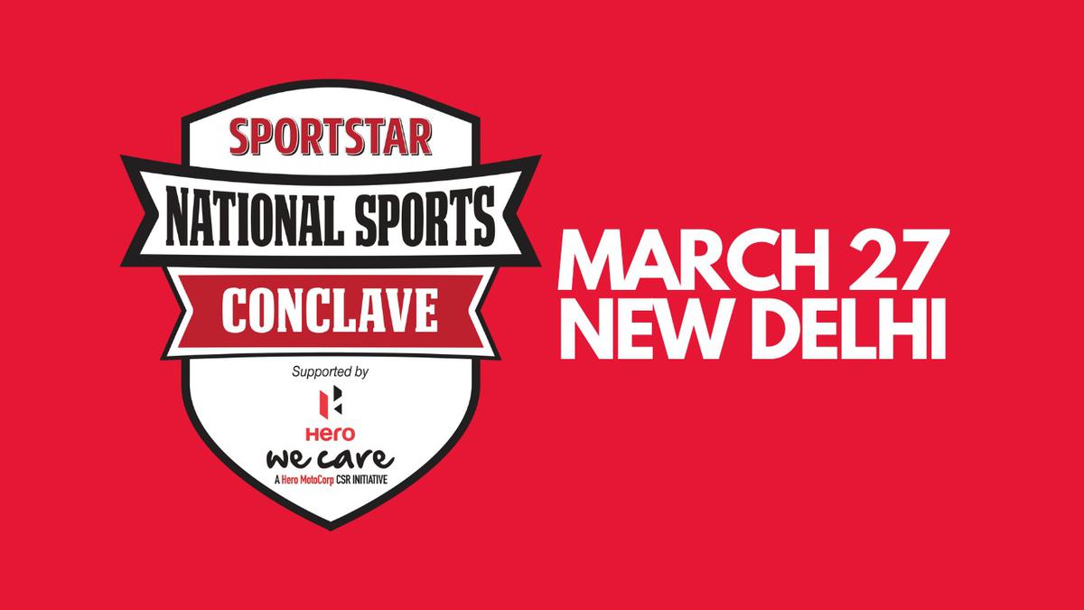 Sportstar’s first-ever National Sports Conclave to be held on March 27