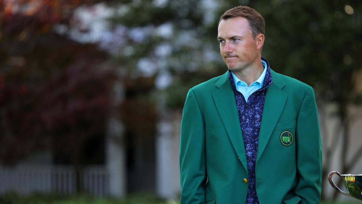 Jordan Spieth: ‘I have enough’ weapons to win Masters once more