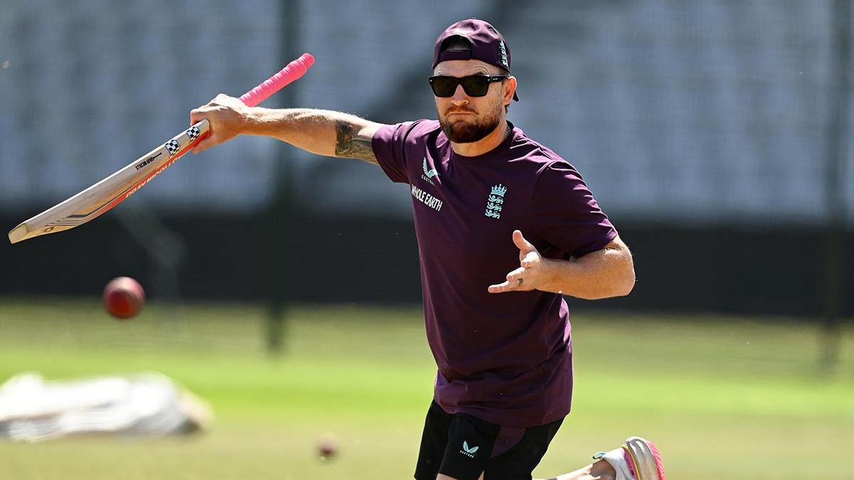 Ashes 2025-26 — Why England senior players skipped pink-ball tour game after Perth loss: Vaughan, McCullum react