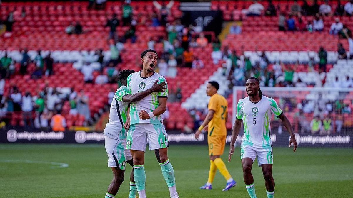 Informations en direct sur la finale de la Unity Cup 2026 – Quand et où regarder le Nigeria contre la Jamaïque ?