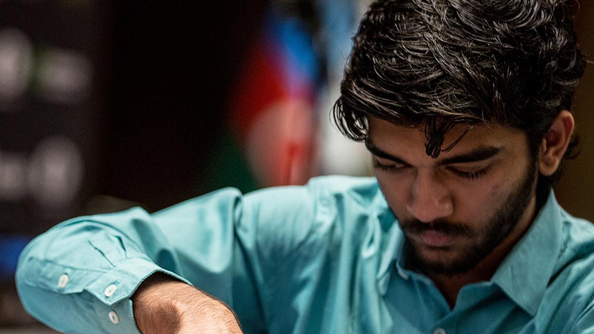 TATA Steel Chess 2024: Gukesh ties for title in Masters, Mendonca wins Challenger