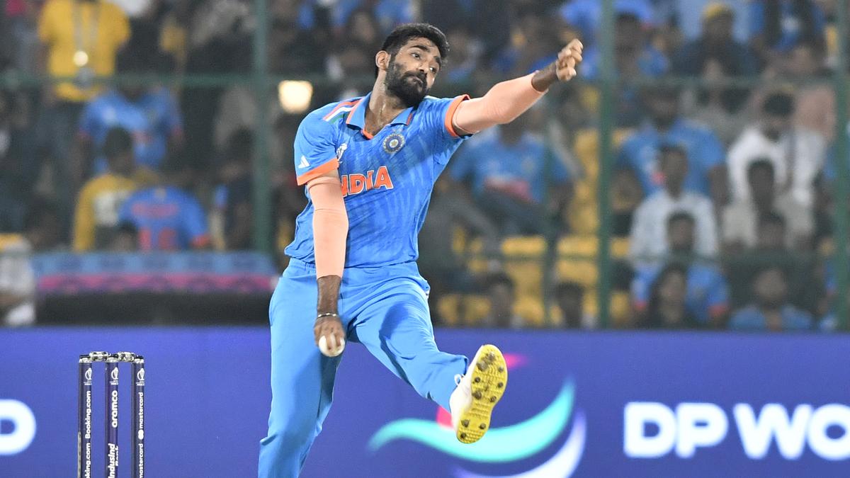 Bumrah in India’s Champions Trophy squad, Siraj misses cut 