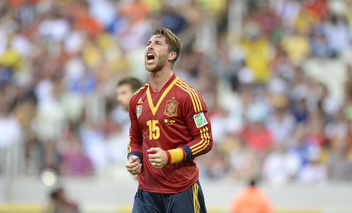 B/R Football on X: Sergio Ramos is not in Spain's World Cup squad ​​❌   / X