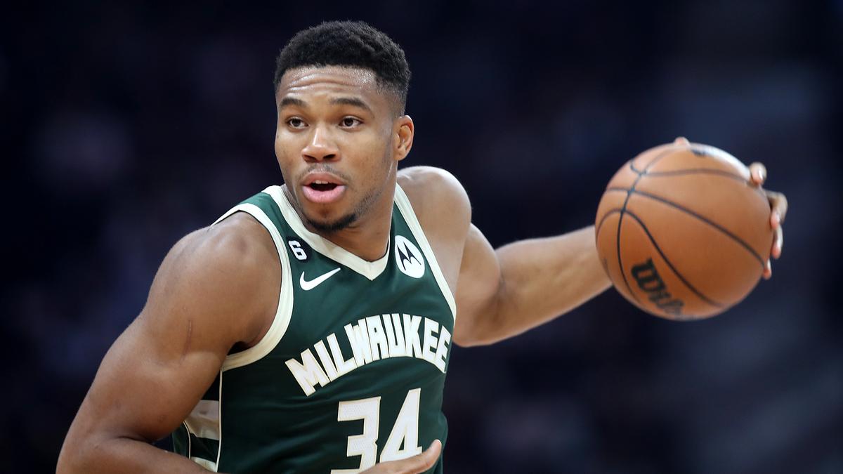 Giannis Antetokounmpo: ‘We can play NBA games somewhere in India’