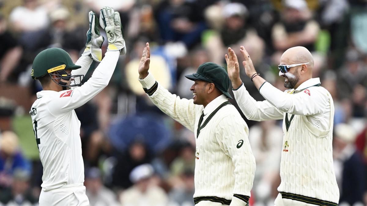 NZ vs AUS, 1st Test: Lyon masterclass leads Australia to 172-run win against New Zealand