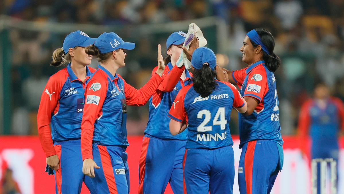 DC vs GG LIVE streaming info, WPL 2025: When, where to watch Delhi Capitals VS Gujarat Giants; Head-to-Head record; Squads