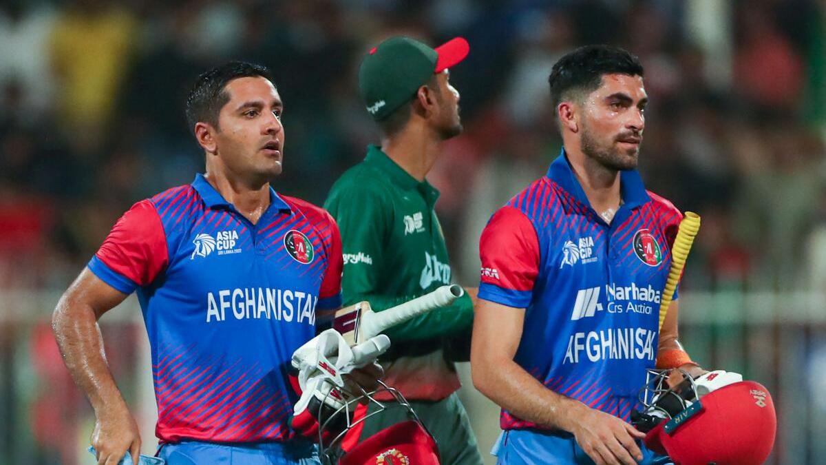 BAN vs AFG Latest Match Report Asia Cup 2022: Najibullah, Ibrahim stun Bangladesh; Afghanistan qualifies for Super 4 stage