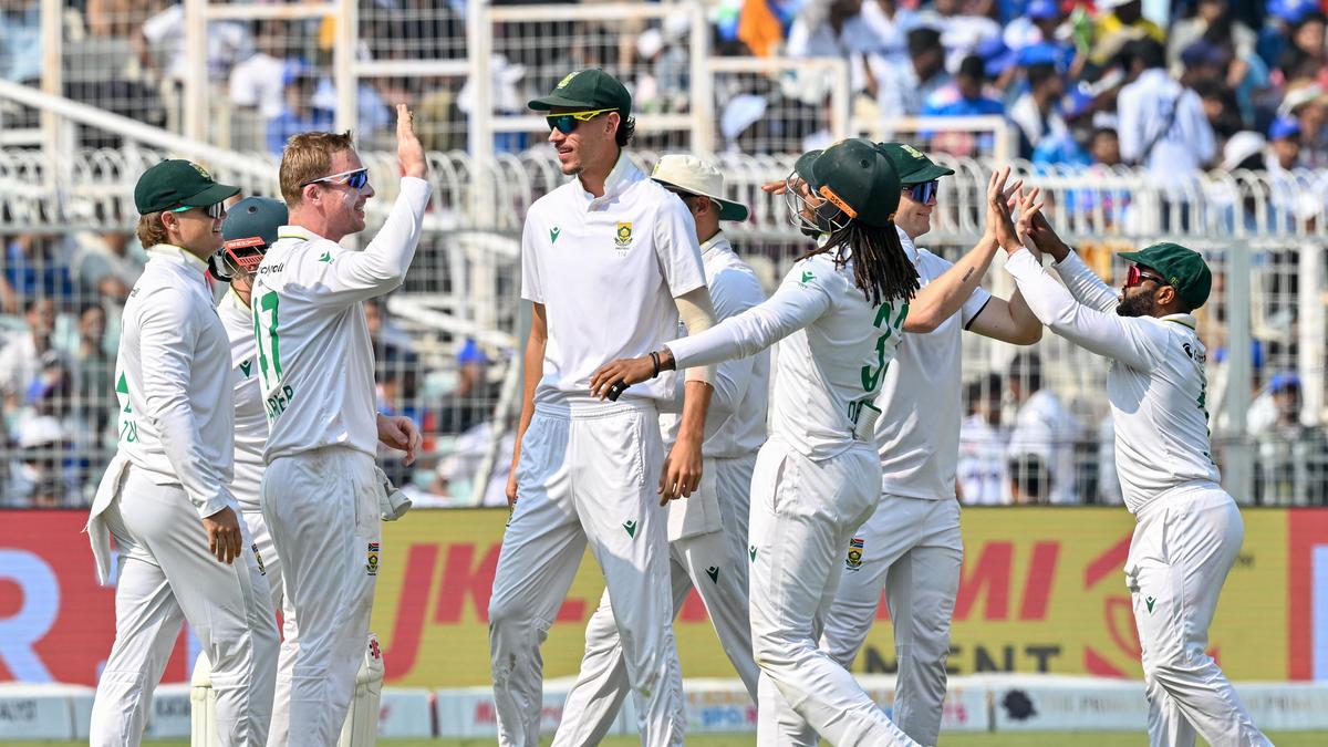IND vs SA, 1st Test: India stumbles as South Africa completes famous win